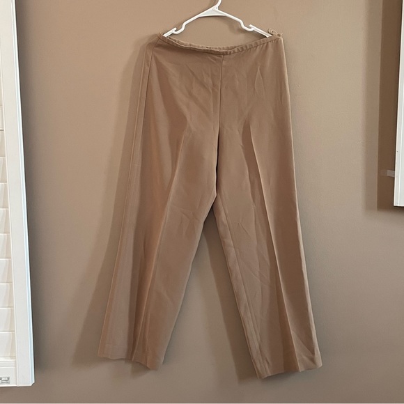 Wide Leg Trousers - Picture 1 of 4
